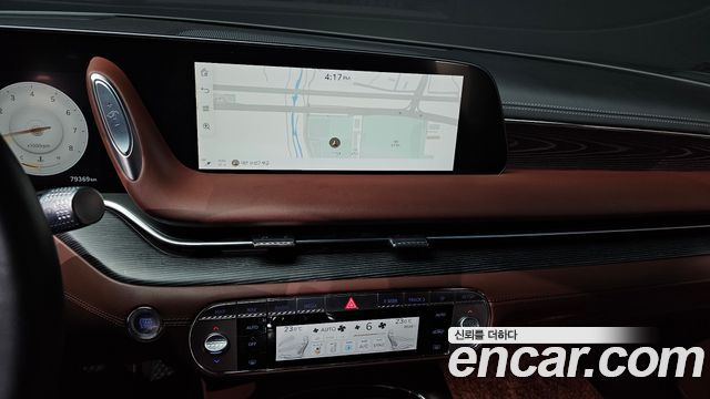 Genesis G90 2022 — photo 20