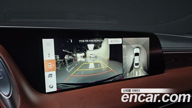 Genesis G90 2022 — photo 21