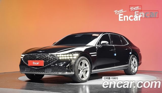 Genesis G90 2022 — photo 1