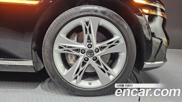 Genesis G90 2022 — photo 7