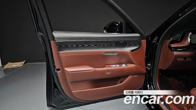 Genesis G90 2022 — photo 14