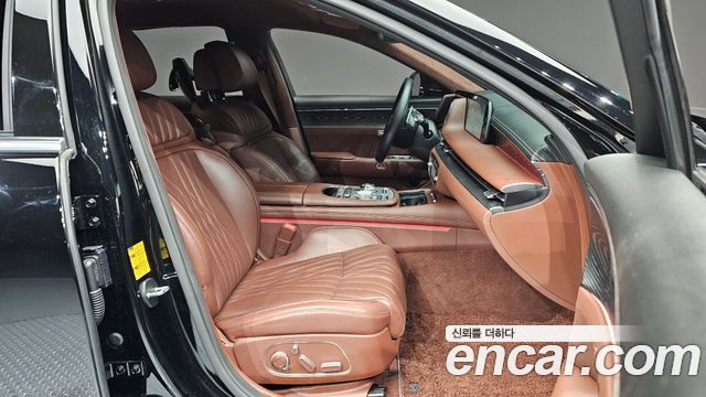 Genesis G90 2022 — photo 16