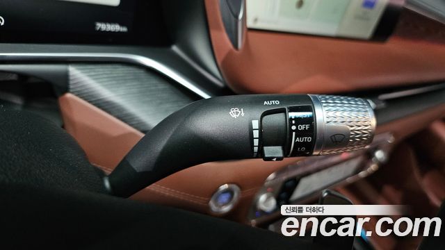 Genesis G90 2022 — photo 32