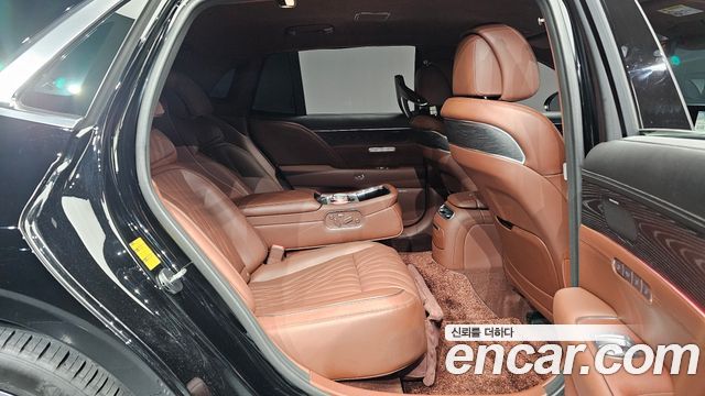 Genesis G90 2022 — photo 33