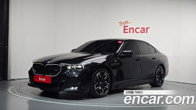 BMW i5 2024 — photo 1