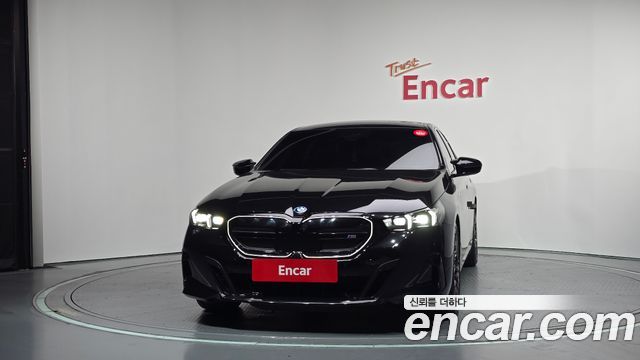 BMW i5 2024 — photo 3