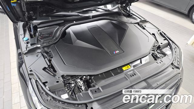 BMW i5 2024 — photo 6