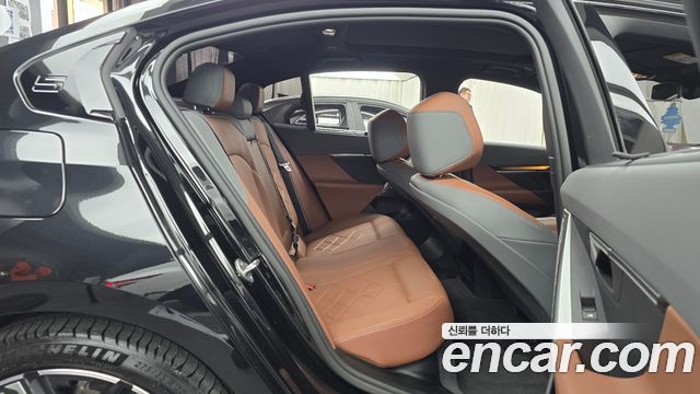 BMW i5 2024 — photo 17