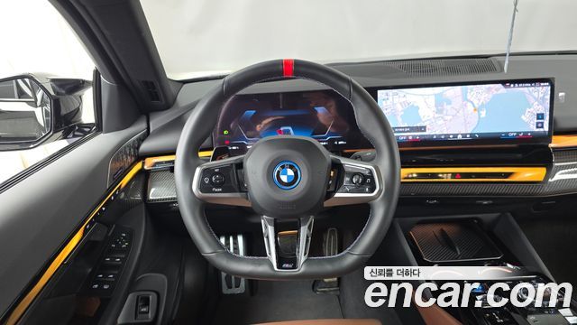 BMW i5 2024 — photo 19
