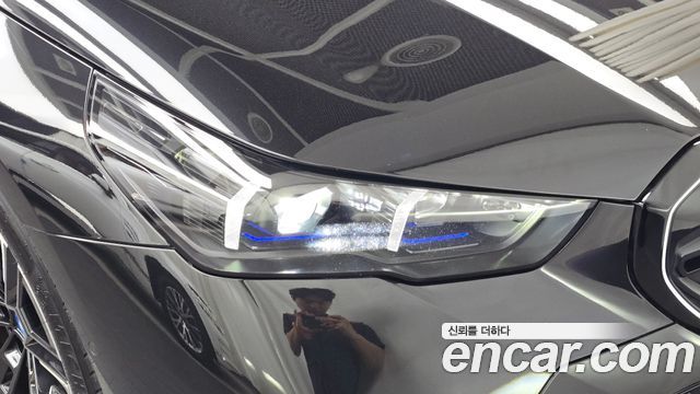 BMW i5 2024 — photo 8
