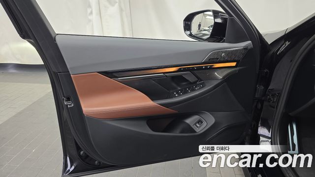 BMW i5 2024 — photo 14