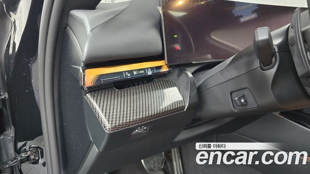 BMW i5 2024 — photo 27