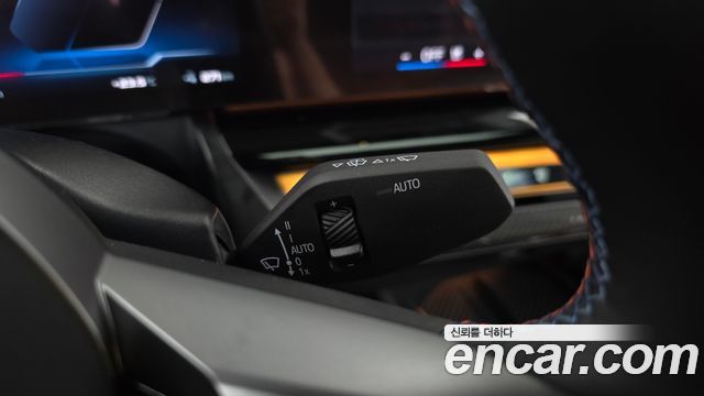 BMW i5 2024 — photo 28