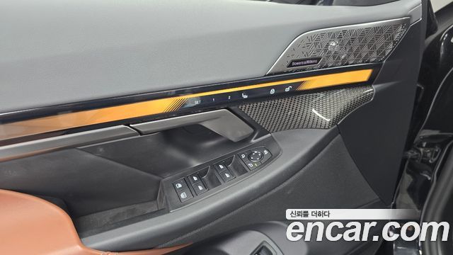 BMW i5 2024 — photo 29