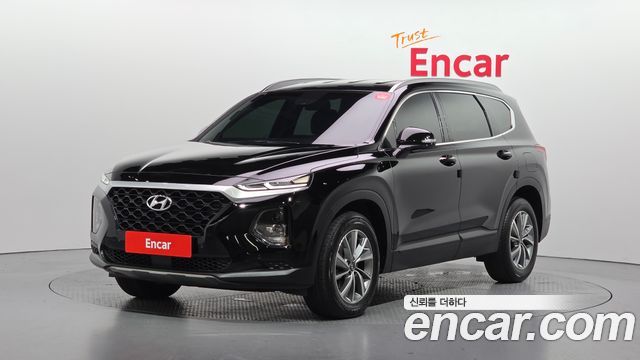 Hyundai Santafe 2019 — photo 1