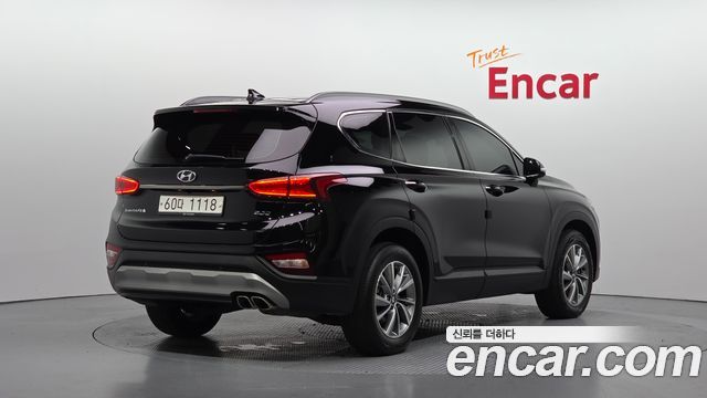 Hyundai Santafe 2019 — photo 2