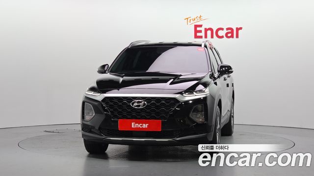 Hyundai Santafe 2019 — photo 3