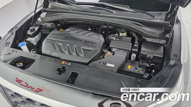 Hyundai Santafe 2019 — photo 6