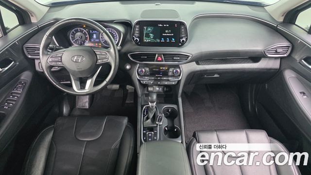 Hyundai Santafe 2019 — photo 10