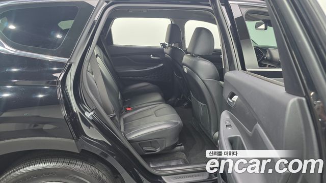 Hyundai Santafe 2019 — photo 23