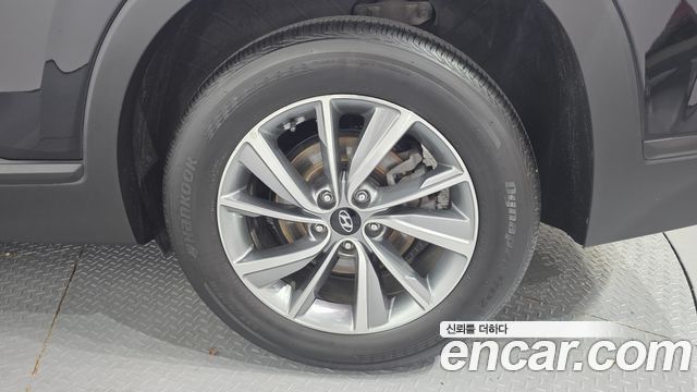 Hyundai Santafe 2019 — photo 7