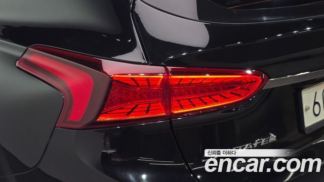 Hyundai Santafe 2019 — photo 9