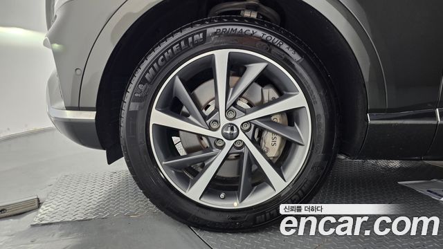 Genesis GV80 2024 — photo 5