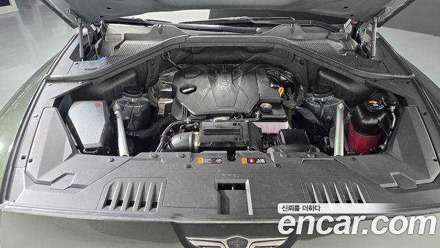 Genesis GV80 2024 — photo 6
