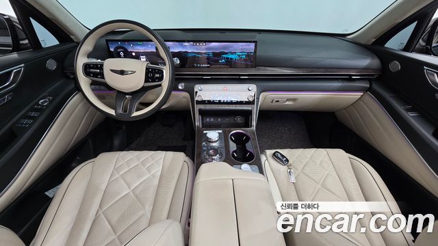 Genesis GV80 2024 — photo 10