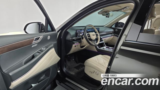 Genesis GV80 2024 — photo 13
