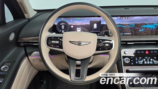 Genesis GV80 2024 — photo 18