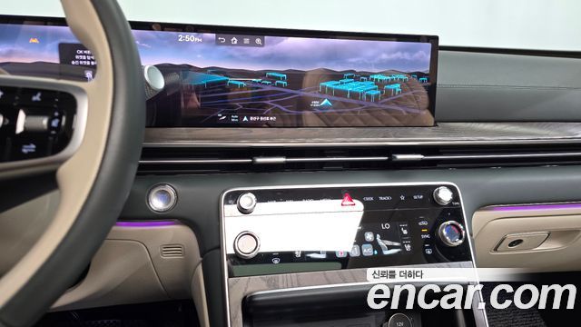 Genesis GV80 2024 — photo 19