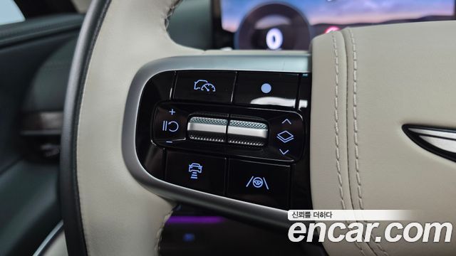 Genesis GV80 2024 — photo 21