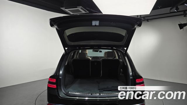 Genesis GV80 2024 — photo 26