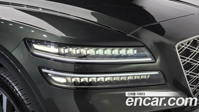 Genesis GV80 2024 — photo 8