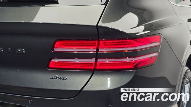Genesis GV80 2024 — photo 9