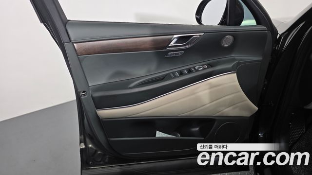 Genesis GV80 2024 — photo 14