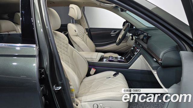 Genesis GV80 2024 — photo 16