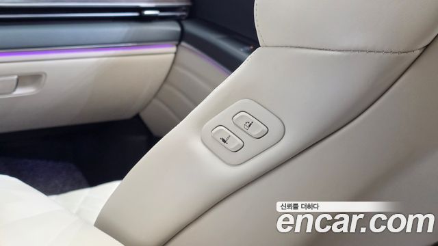 Genesis GV80 2024 — photo 27