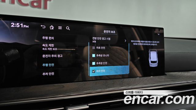 Genesis GV80 2024 — photo 32