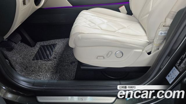 Genesis GV80 2024 — photo 33