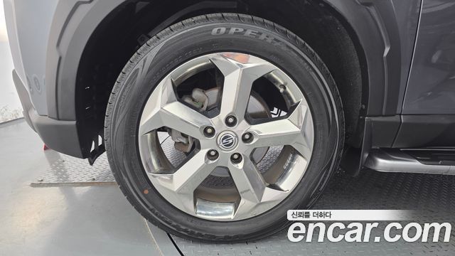 KG Mobility Rexton 2021 — photo 5