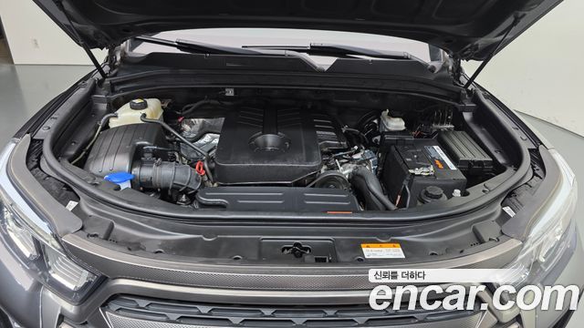 KG Mobility Rexton 2021 — photo 6