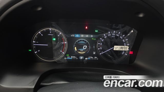 KG Mobility Rexton 2021 — photo 11