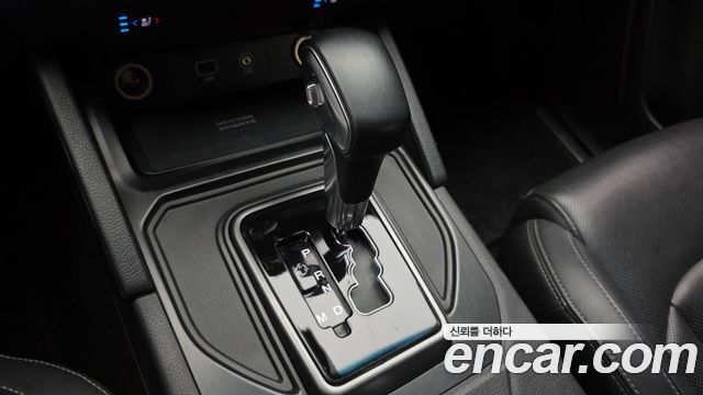 KG Mobility Rexton 2021 — photo 12