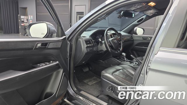 KG Mobility Rexton 2021 — photo 13