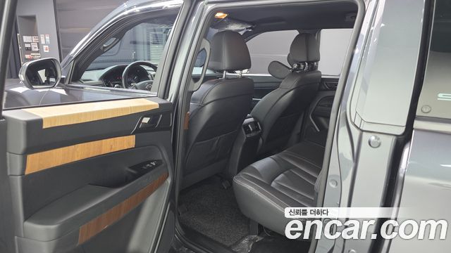 KG Mobility Rexton 2021 — photo 17