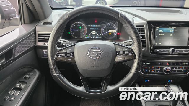KG Mobility Rexton 2021 — photo 18