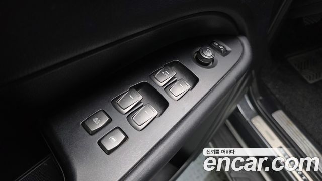KG Mobility Rexton 2021 — photo 19