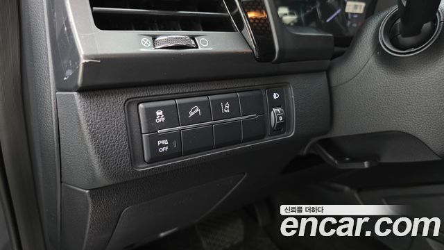 KG Mobility Rexton 2021 — photo 20
